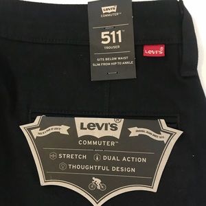 Levis Commuter Trouser